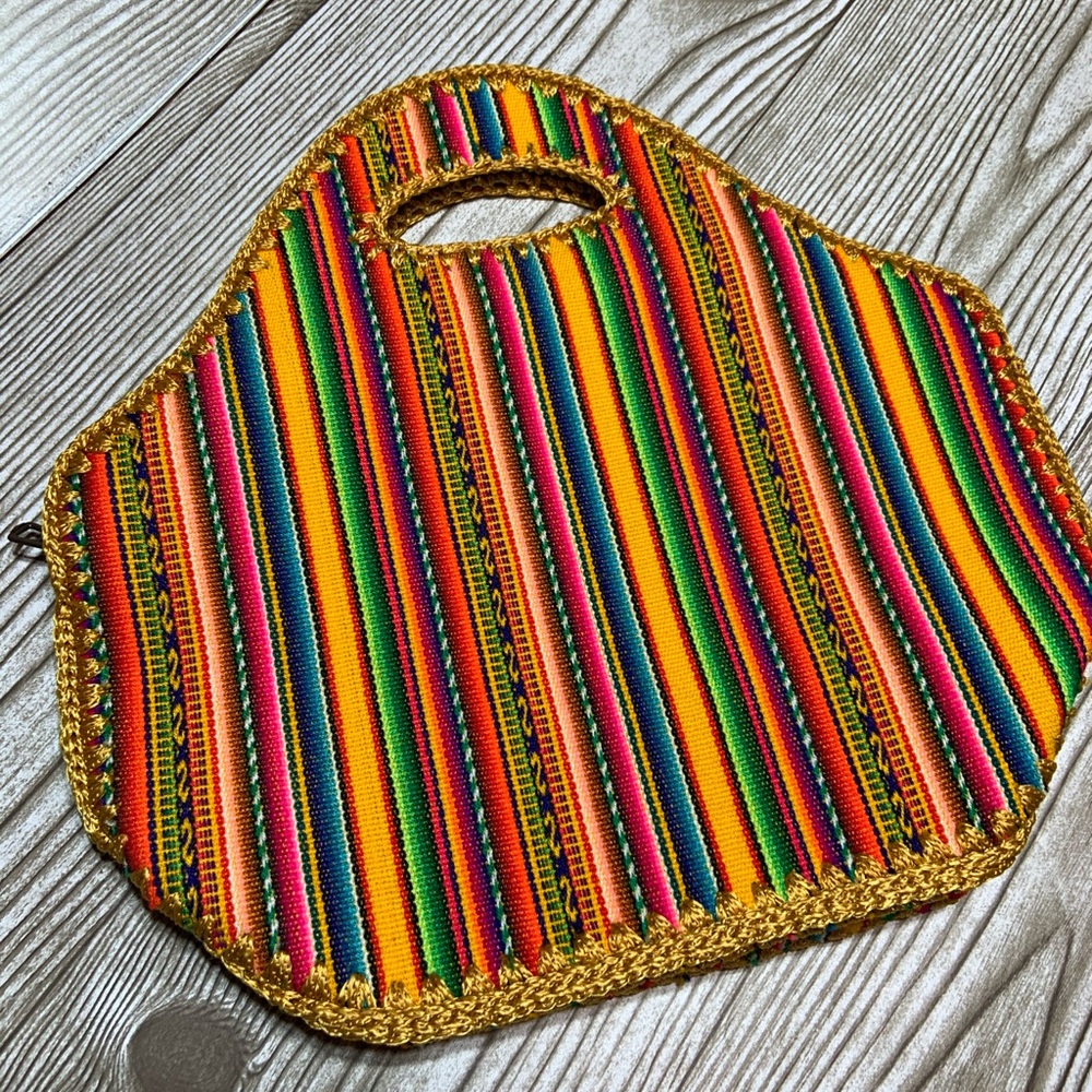 Colorful Lunch bag